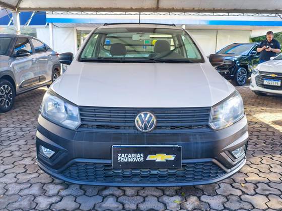 VOLKSWAGEN SAVEIRO 1.6 MSI ROBUST CS 8V FLEX 2P MANUAL VOLKSWAGEN SAVEIRO 1.6 MSI ROBUST CS 8V FLEX 2P MANUAL